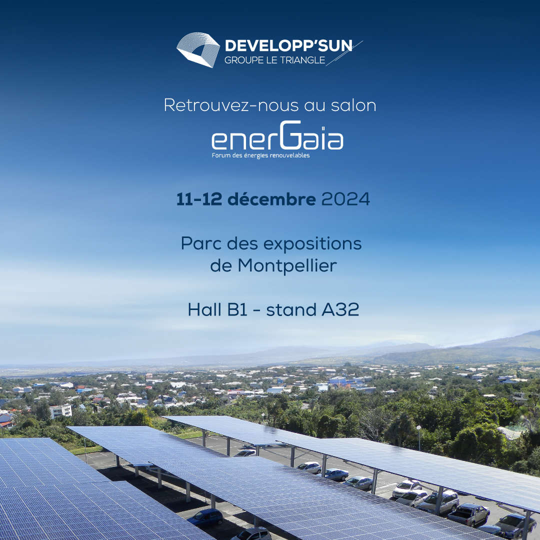 Developp'Sun au forum Energaïa