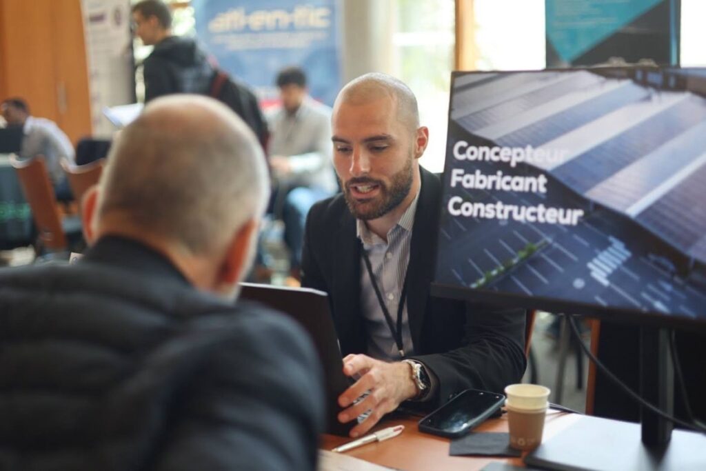 Developp'Sun fabricant concepteur de solution photovoltaïque