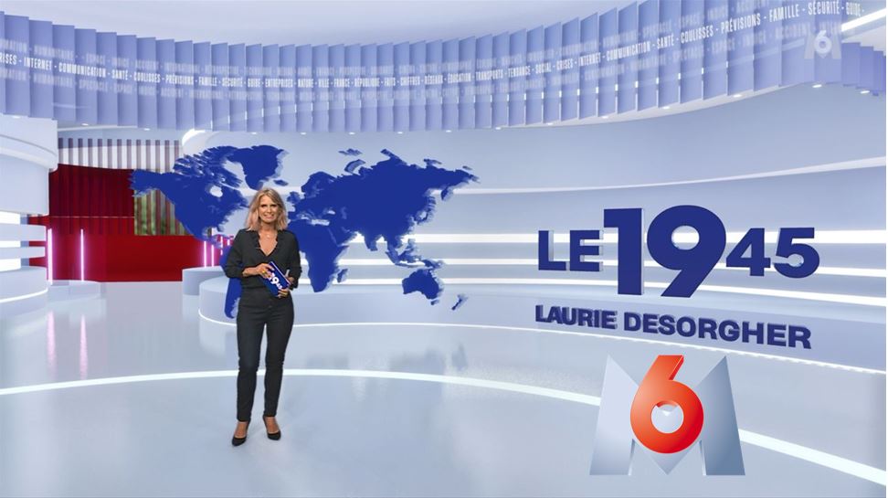 Developp'Sun à l'honneur au JT de M6
