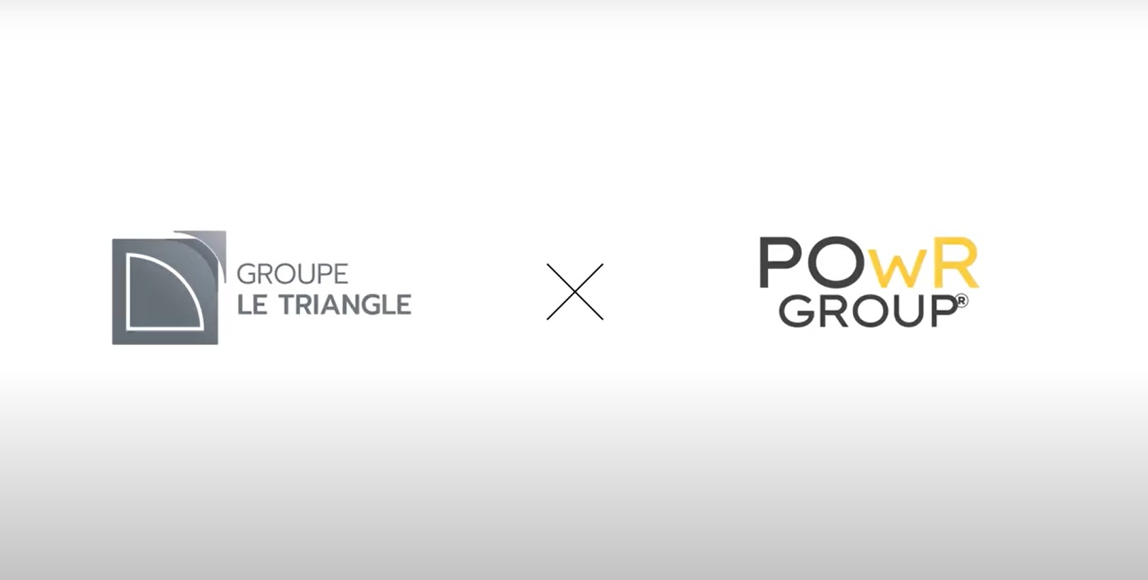 Le Groupe Le Triangle au Powr Earth Summit 2024