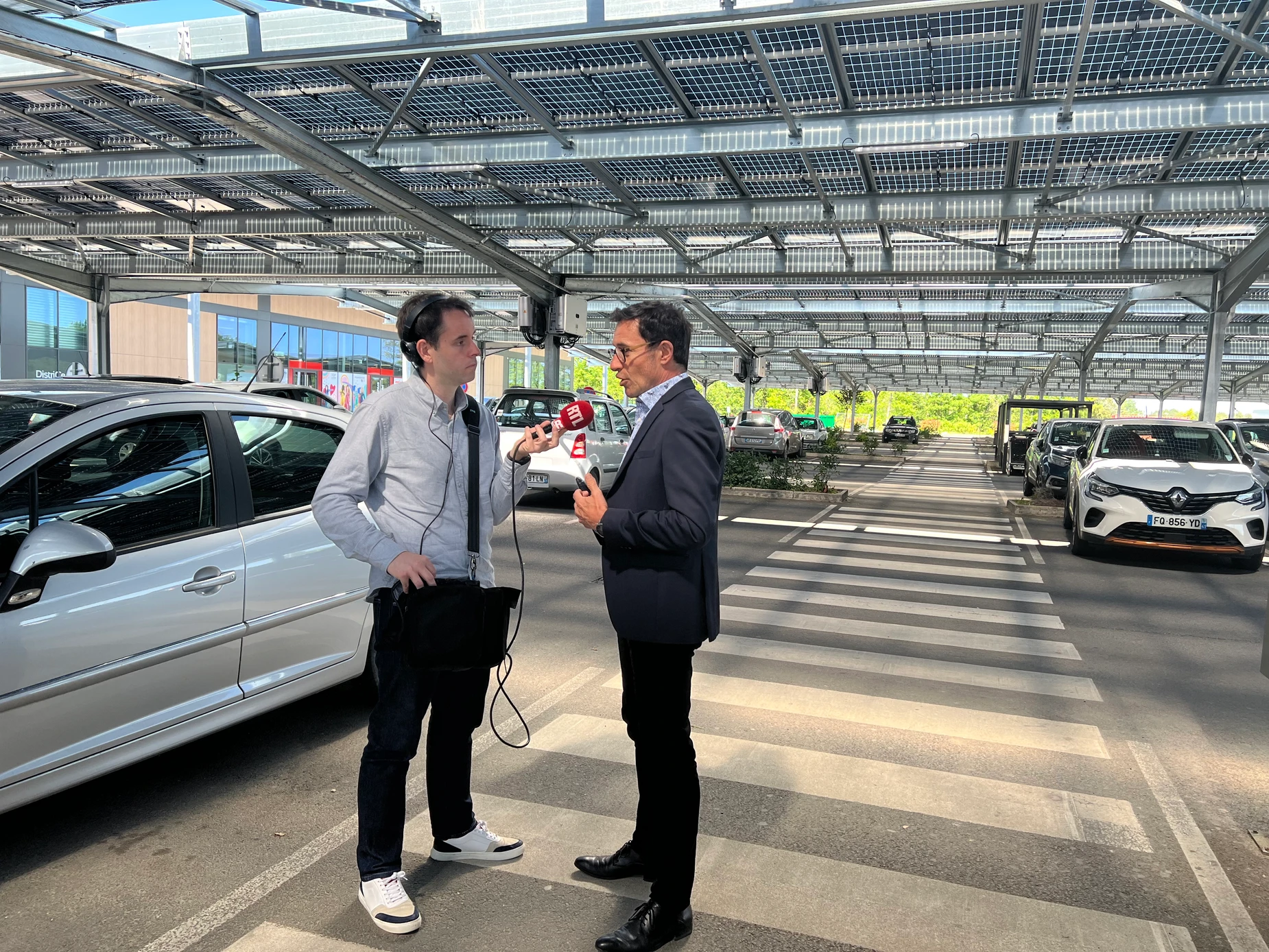 Interview Francis Maillet