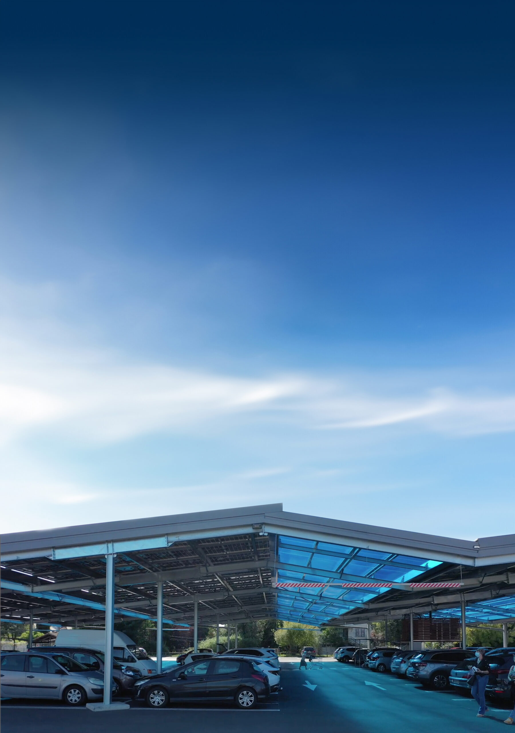 Économies Ombrières Photovoltaïques Developp'Sun