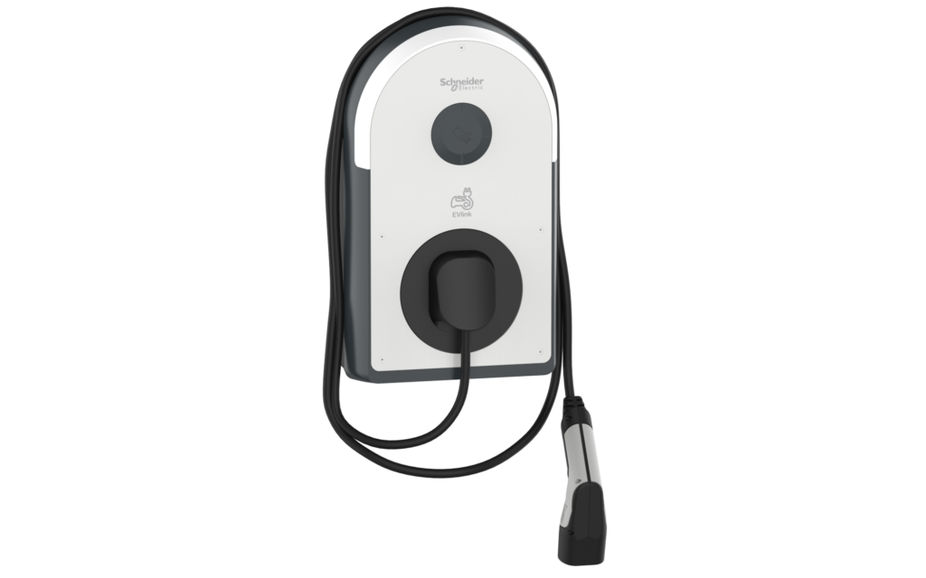 Borne de recharge irve produit - developp'sun