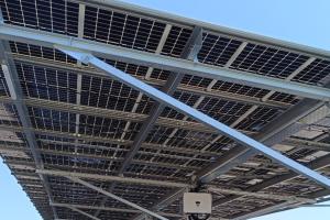 Ombrières solaires Developp'Sun RSE
