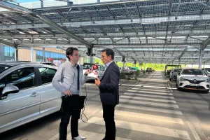 Interview Francis Maillet